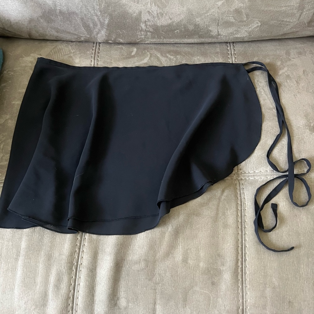 Bloch Adult Wrap Skirt!